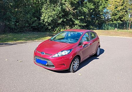 Ford Fiesta 1,25 44kW Trend Trend