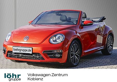 VW Beetle Volkswagen Cabriolet 1.2 TSI Sound Navi/AppConnect