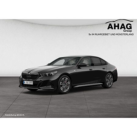 BMW 520 leasen