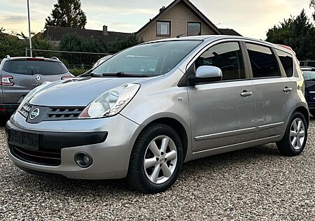Nissan Note Acenta 1.6 Automatik Klima AHK