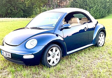 VW Beetle Volkswagen CABRIO CARAT chic und sehr selten