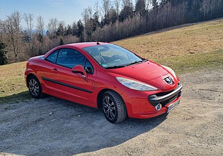 Peugeot 207 CC Cabrio
