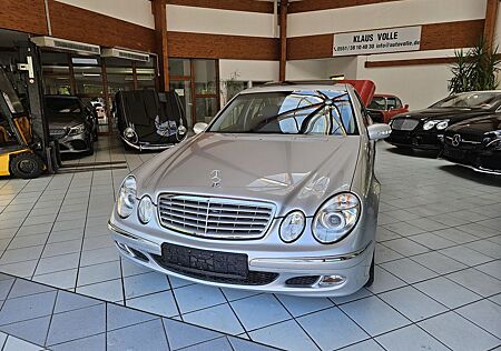 Mercedes-Benz E 270 CDI Elegance AHK SSD