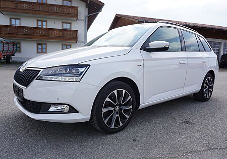 Skoda Fabia Combi Drive 125 Best Of NAV LED Panorama