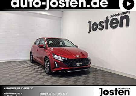 Hyundai i20 1.0 T-GDI DCT CarPlay Navi PDC RFK DWA