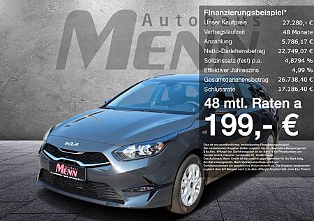 Kia Cee'd Sportswagon Ceed SW 1.5T DCT7 Vision Komfort+ Navi Kamera