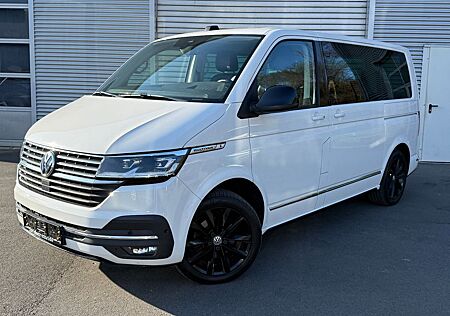 VW T6 Multivan Volkswagen T6.1 Multivan "Generation SIX " TDI DSG ACC AHK