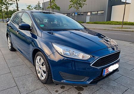 Ford Focus Turnier Ambiente/Euro6/100PS