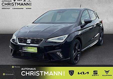 Seat Ibiza FR Black Edition 1.0 TSI EU6e Navi Digital