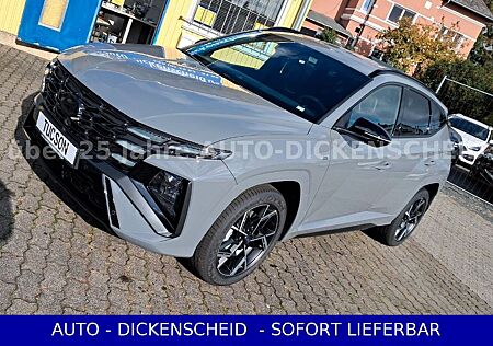 Hyundai Tucson N-Line 1.6 T DCT-MHEV MJ25-NAVI-LED-19"