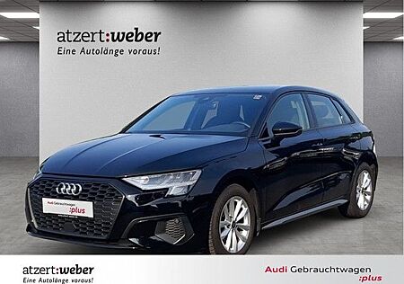 Audi A3 Sportback 35TFSI Sportsitze AppConnect PDC