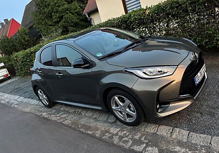 Mazda 2 Hybrid