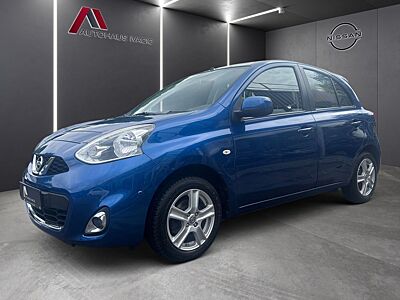 Nissan Micra 1.2 DIG-S Acenta 98 PS I Technology-P.