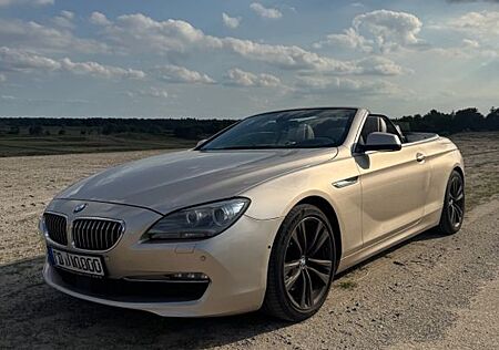 BMW 640d xDrive Cabrio INDIVIDUAL & absolut voll 1A