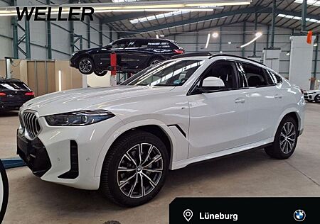 BMW X6 xDr 30d M SPORT SoftCl,Pano,AHK,StHz,H/K