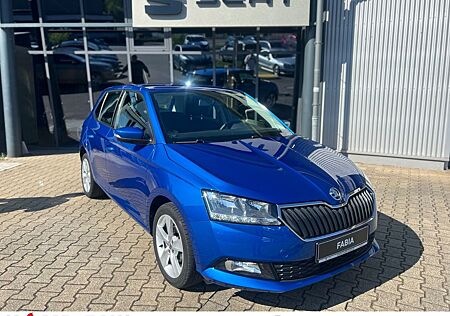 Skoda Fabia Cool Plus 75PS SHZ+PDC+BT+ALU+TÜV+NEU
