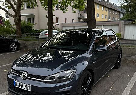 VW Golf Volkswagen 2.0 TDI DSG GTD GTD