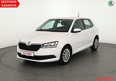 Skoda Fabia 1.0 MPI Klima DAB USB ISOFIX 1.Hand