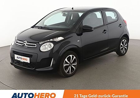 Citroën C1 1.0 VTi Feel*LIMITER*ALU*KLIMA*DAB*TOUCH*