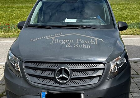 Mercedes-Benz Vito 111 Blue TEC Kasten lang