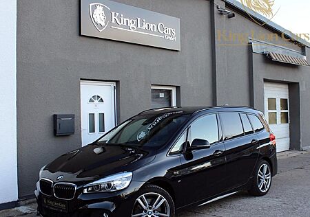 BMW 2er 220 Gran Tourer 7-SITZE PANO+HUD+KAMERA+ALARM+