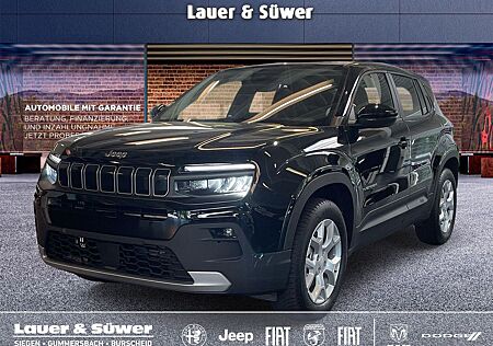 Jeep Avenger Altitude Mild-Hybrid*110PS*VFW*Winterpaket*Infot