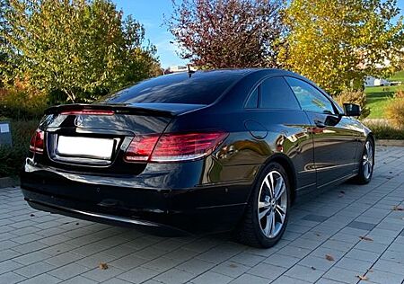Mercedes-Benz E 220 CDI - Coupé - 170PS - Unfallfrei