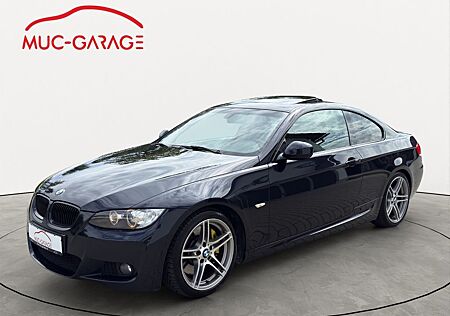 BMW 335d Coupe Aut. Leder Navi GSD