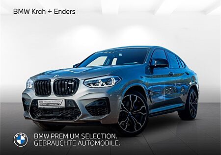 BMW X4 M +Panorama+Navi+HUD+Leder+e-Sitze+LenkradHZG