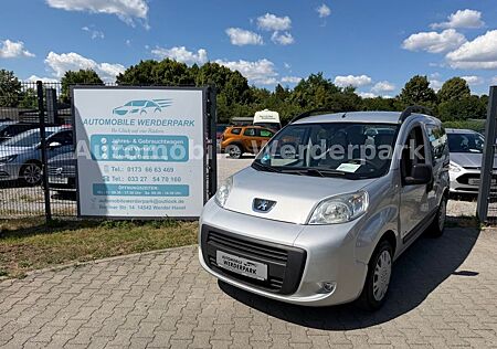 Peugeot Bipper Tepee Style