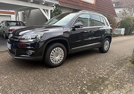 VW Tiguan Volkswagen 2.0 TSI DSG 4MOTION LIFE