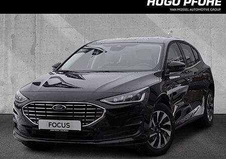 Ford Focus Titanium 1.0 EcoBoost Hybrid 92kW(125PS) S