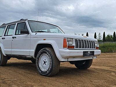 Jeep Cherokee XJ HIGH OUTPUT LIMITED 4.0 + LPG