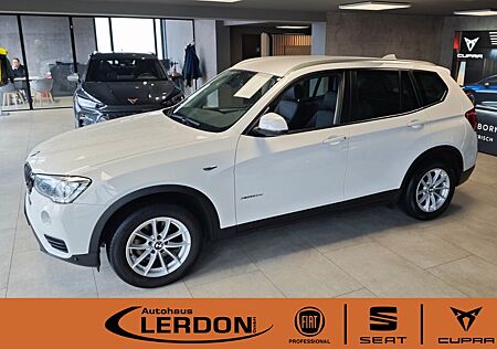 BMW X3 xDrive 4x4 20d Xenon|Kam|Leder|SHZ