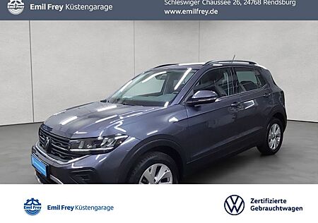 VW T-Cross Volkswagen 1.0 TSI OPF DSG Life
