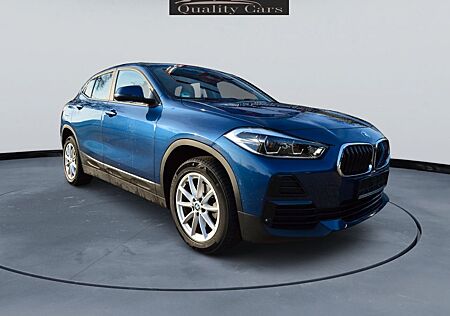 BMW X2 sDrive 18 d Advantage Mwst Ausweisbar