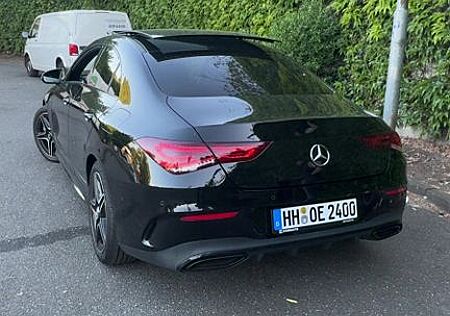 Mercedes-Benz CLA 220 AMG Line| Night| Junge Sterne| MBUX| Pano