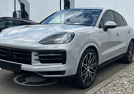 Porsche Cayenne Coupe E-Hybrid*KREIDE*22 "Alu*BOSE*ACC*