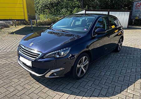 Peugeot 308 Allure 125 THP Allure