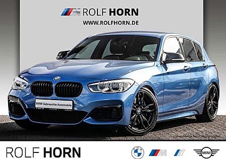 BMW 140 M140i Special Edition Autom Navi SHZ LED Klima