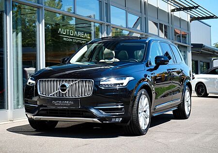 Volvo XC 90 Inscription 7-SITZE/LED/PANO/KAM/ALLRAD/NA