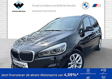 BMW 2er 218d Gran Tourer Advantage DAB LED Navi Shz PDC