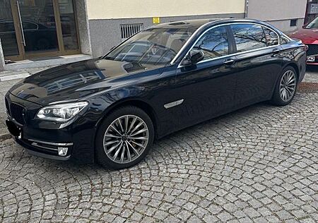 BMW 750Ld xDrive -