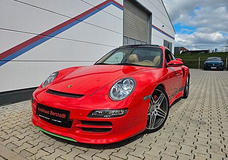 Porsche 996 Targa
