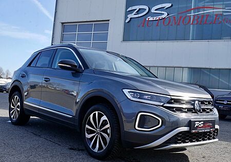 VW T-Roc Volkswagen 1.5 TSI DSG"Style"AHK+LED+Massage+App+Kam.