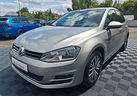 VW Golf Volkswagen VII*Allstar BMT*Alu*Navi*Tüv-Service Neu*2H