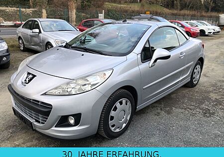 Peugeot 207 CC Cabrio-Coupe Premium