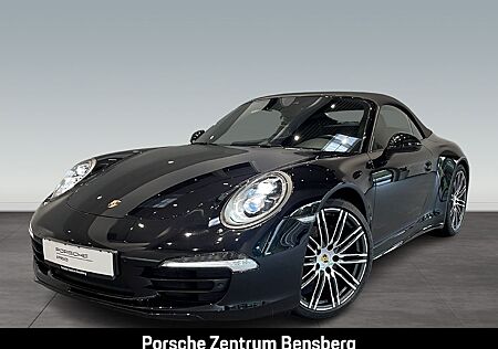 Porsche 991 911 Carrera 4 Cabriolet