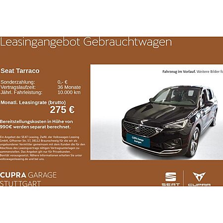 Seat Tarraco leasen