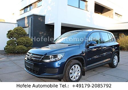 VW Tiguan Volkswagen Trend & Fun**KLIMA/1.HAND/57TSD KM**